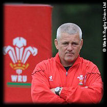 Warren Gatland